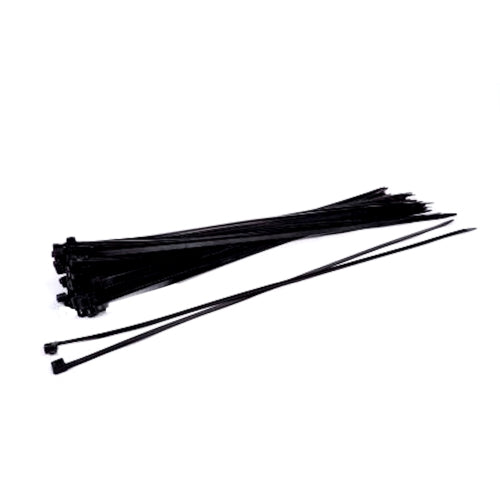 Fascette 300x4,8 nere a 100