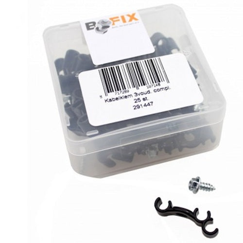 BOFIX CAVO CLAMP TRE -Time Completo (25st)