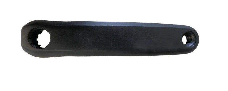 Stronglight Glank Set Strongl.Magan 3 Black