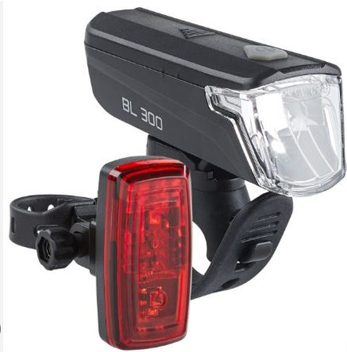 Faro LED de Buchel USB 40 15 Lux Switching Amplio desmontable