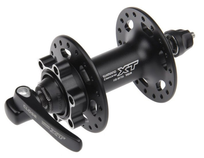 Shimano anche hub deore xt hb-m756
