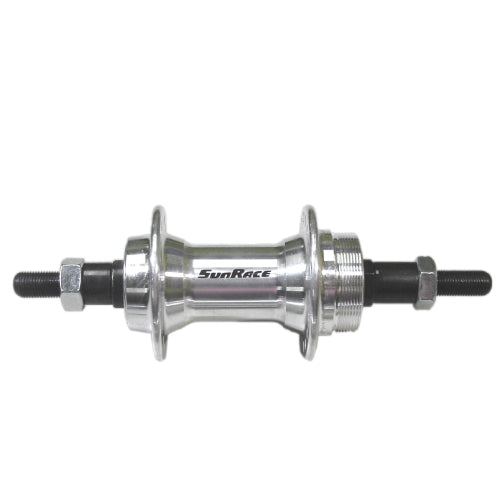 Sunrace dopo HBM45 per 7 fori a ruota libera a 7 velocità con argento ad asse fisso