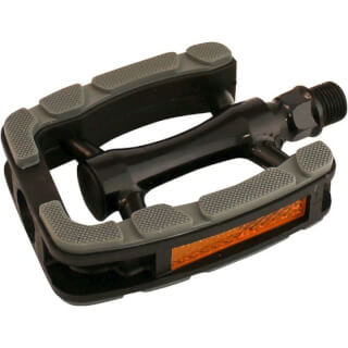 Union Pedals SP-823 Aluminio Anti-Slip Negro