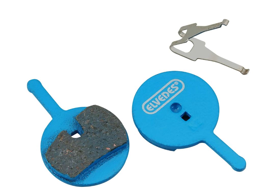 Disc Block Block Set Elvedes Carbon Metalic Avido BB3 BB5 Valutare vari