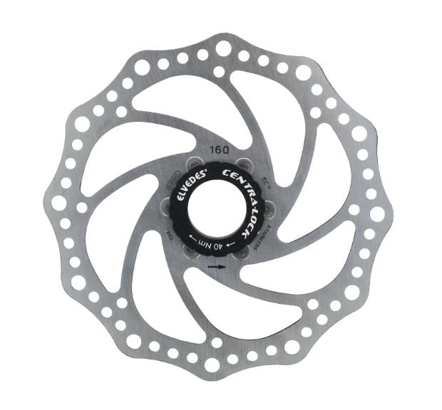Rotor Elvedes SC16 160 mm de diámetro