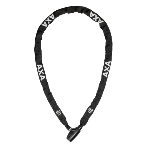Lucchetto a catena Axa assoluto 5-150cm nero