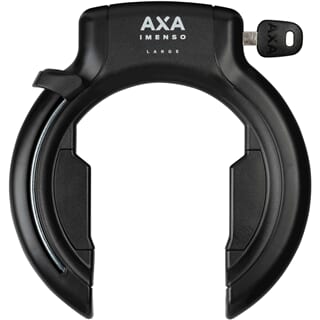 Axa Ringslot imenso gran volumen negro