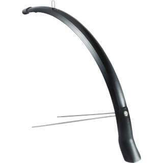 Snello Fender Fender 28 X 51 mm - Matt Black