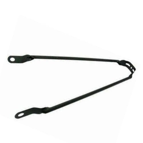 Satplate rod 28 green