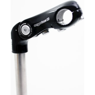 Potencia Kobra regulable acero inoxidable 22,2 300x90