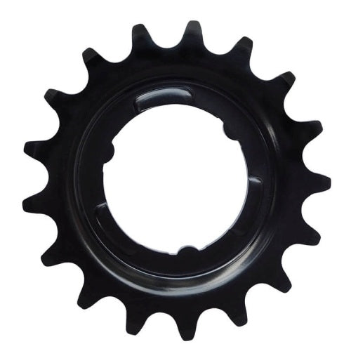 KMC tandwiel R Shimano 19T chromoly black 3 32