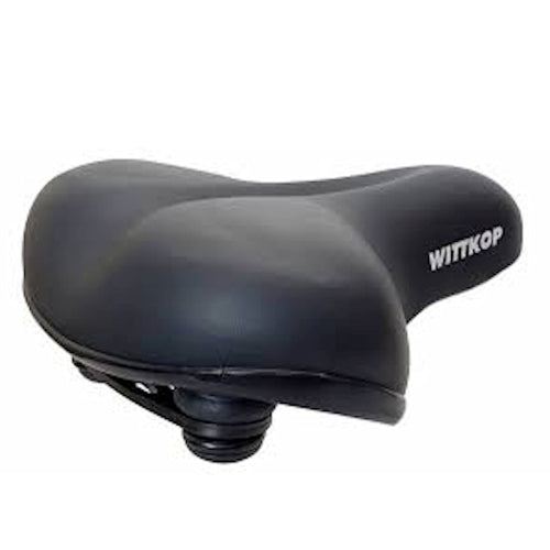 Sella sportiva wittkop 9508 nera universale