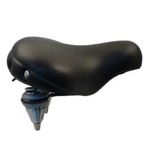 SELLE SELLA SELLA COMFOFT BLACK (SELLA DRIFTER IMITAZIONE), senza imbracatura