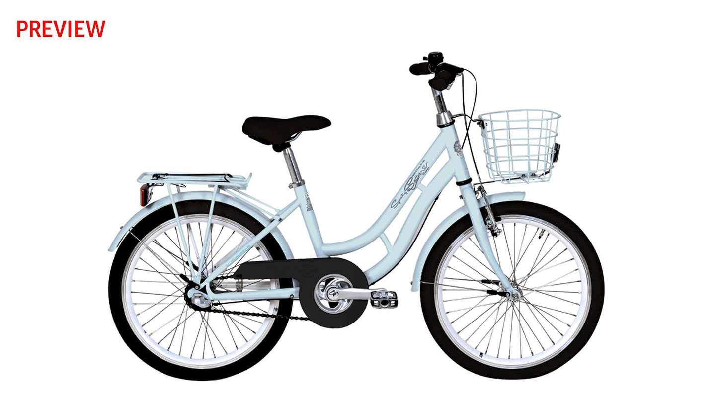 EBSEN JUVENT FIETS SIPTIE DE SOLLER MOD. 23