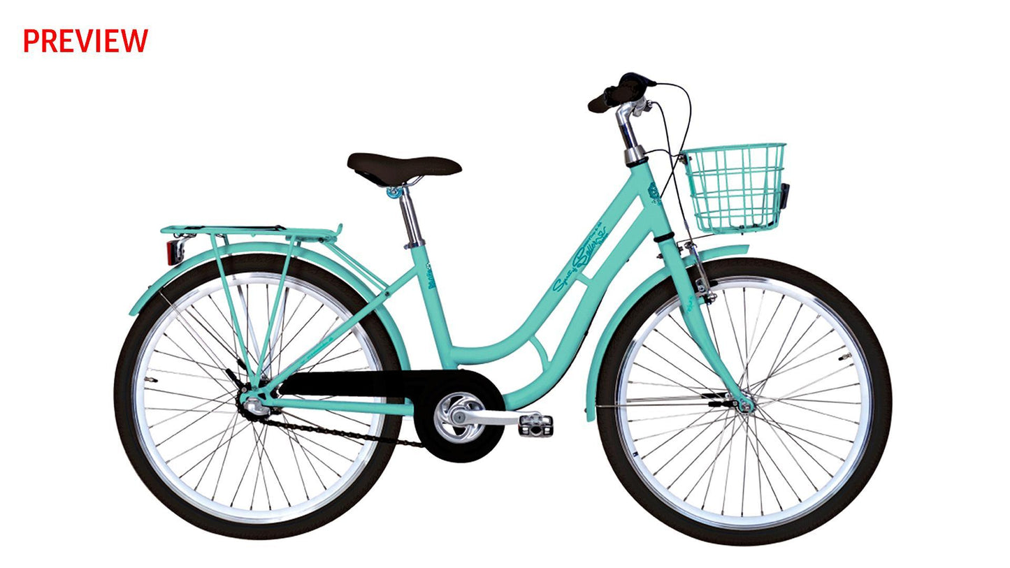 Ebsen Youth Fiets Spirito di Soller Mod. 23