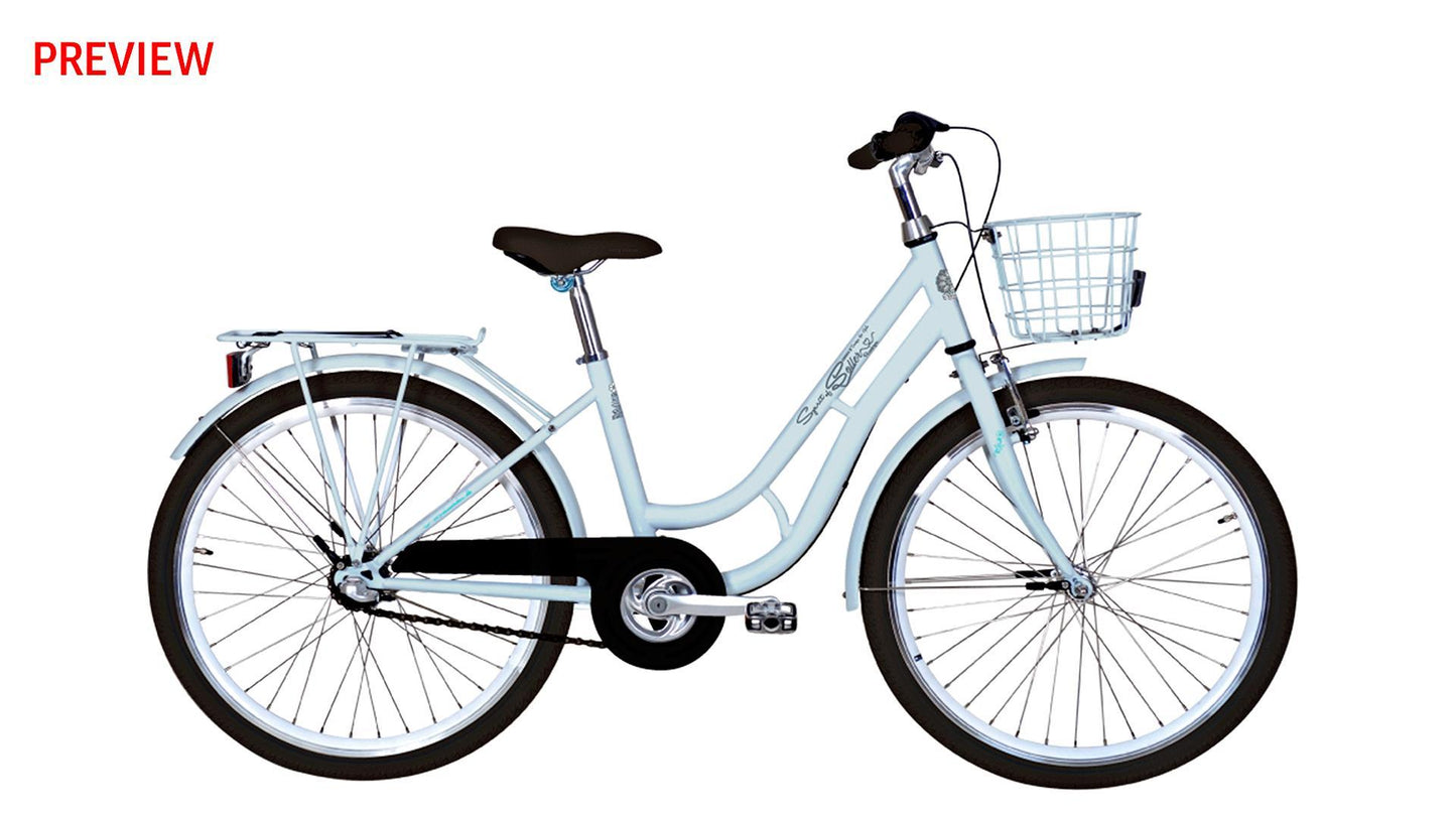 Ebsen Youth Fiets Spirito di Soller Mod. 23