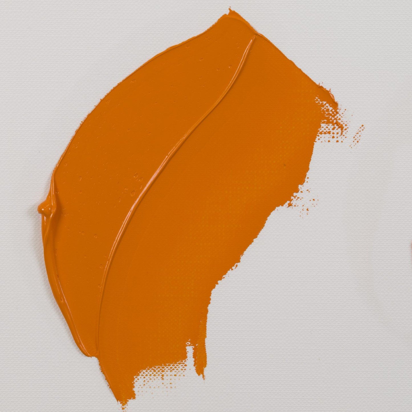 Van gogh • pintura al óleo tubo 20ml naranja cadmio 211