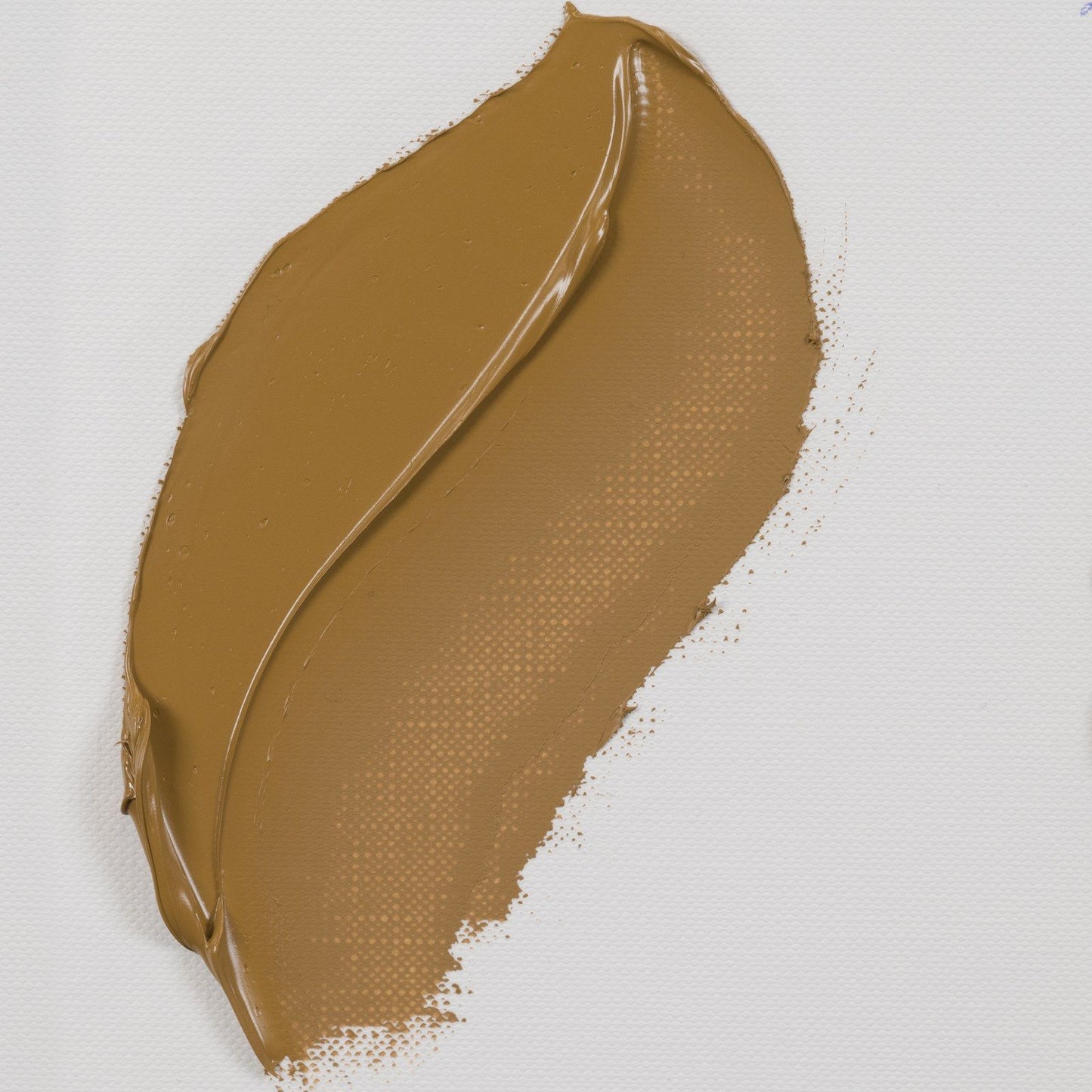 Van gogh • pintura al óleo tubo 20ml ocre amarillo 227
