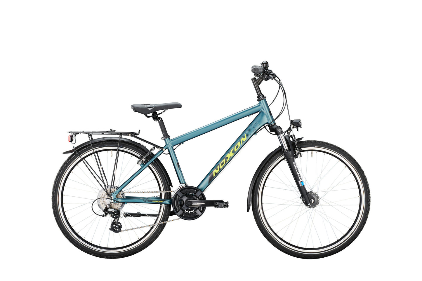 Noxon atb-jugendrad striker fg nd (#1) bike striker fg nd 26 55 diam. ocean blue