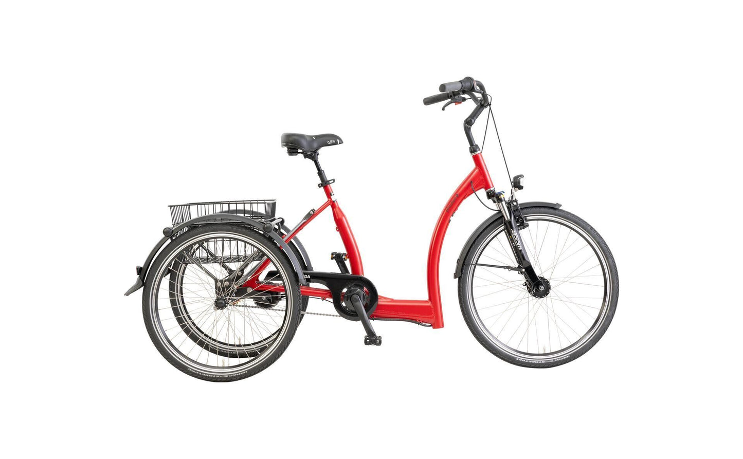 PFAUTEC Shopping Bike Vida (#1)
