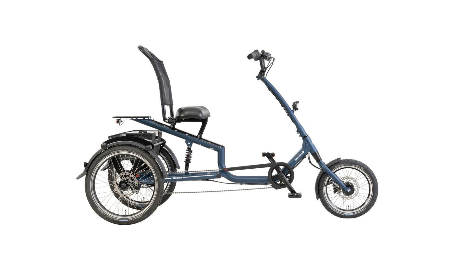 PFAUTEC Shopping Bike Trizon (#1)
