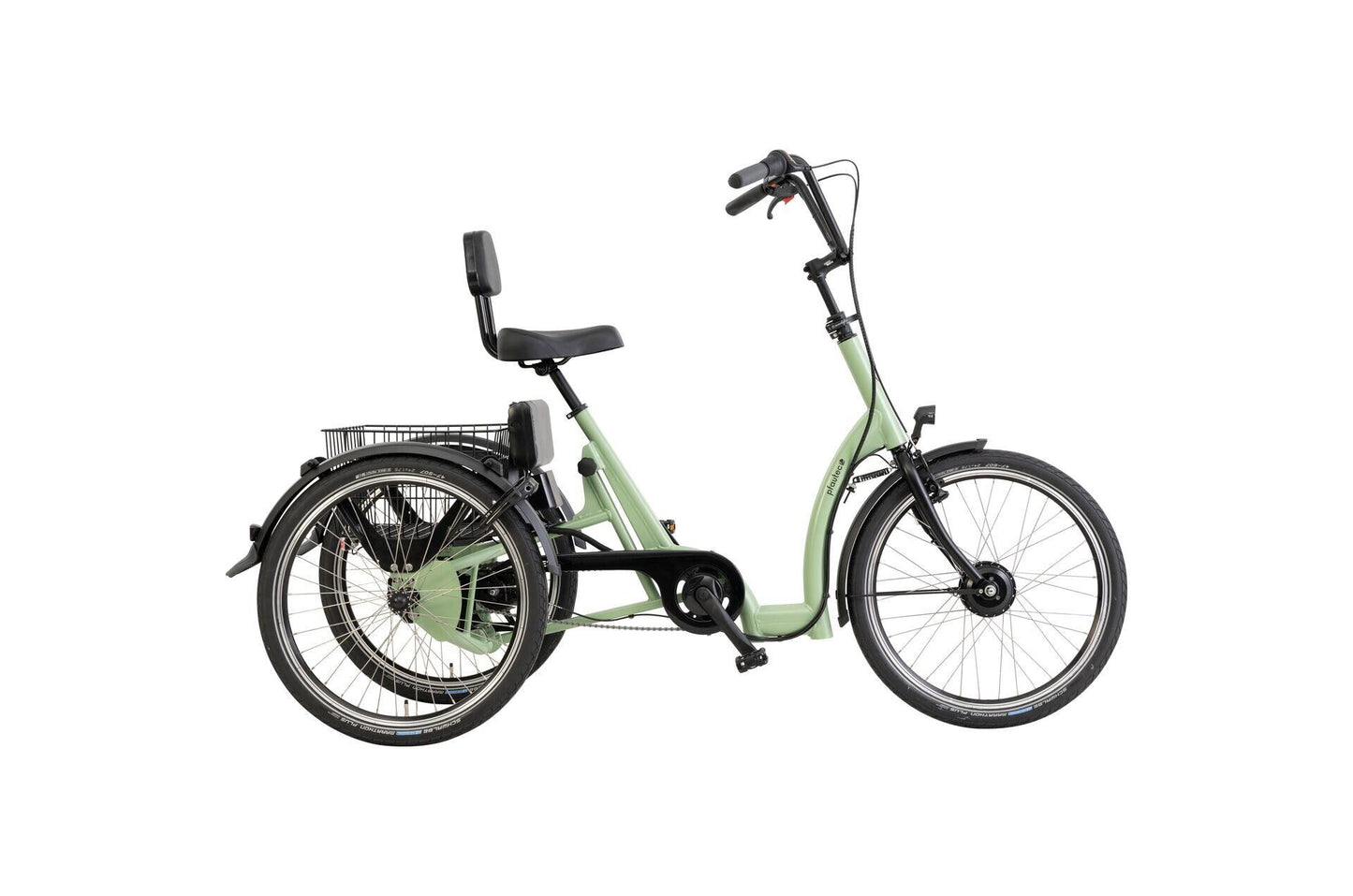 PFAUTEC Electric Shopping Bike Eno FM (#1)