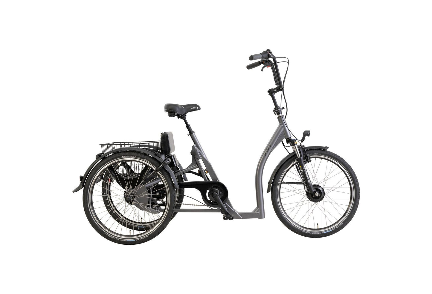 Pfautec Electric Shopping Bike TAMO FM (#1)