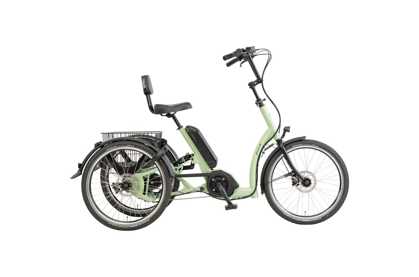 PFAUTEC Electric Shopping Bike Eno AP (#1)