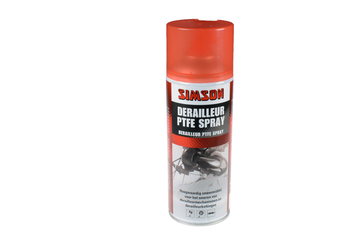 Simson Derailleur Teflon Spray 400ml