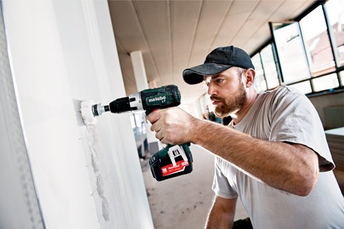 Metabo Drill Sutad BS 18LT sin batería