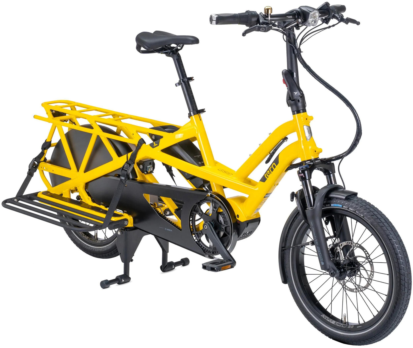 Tern Pannier Support Sidekick Doubl. Decks GSD