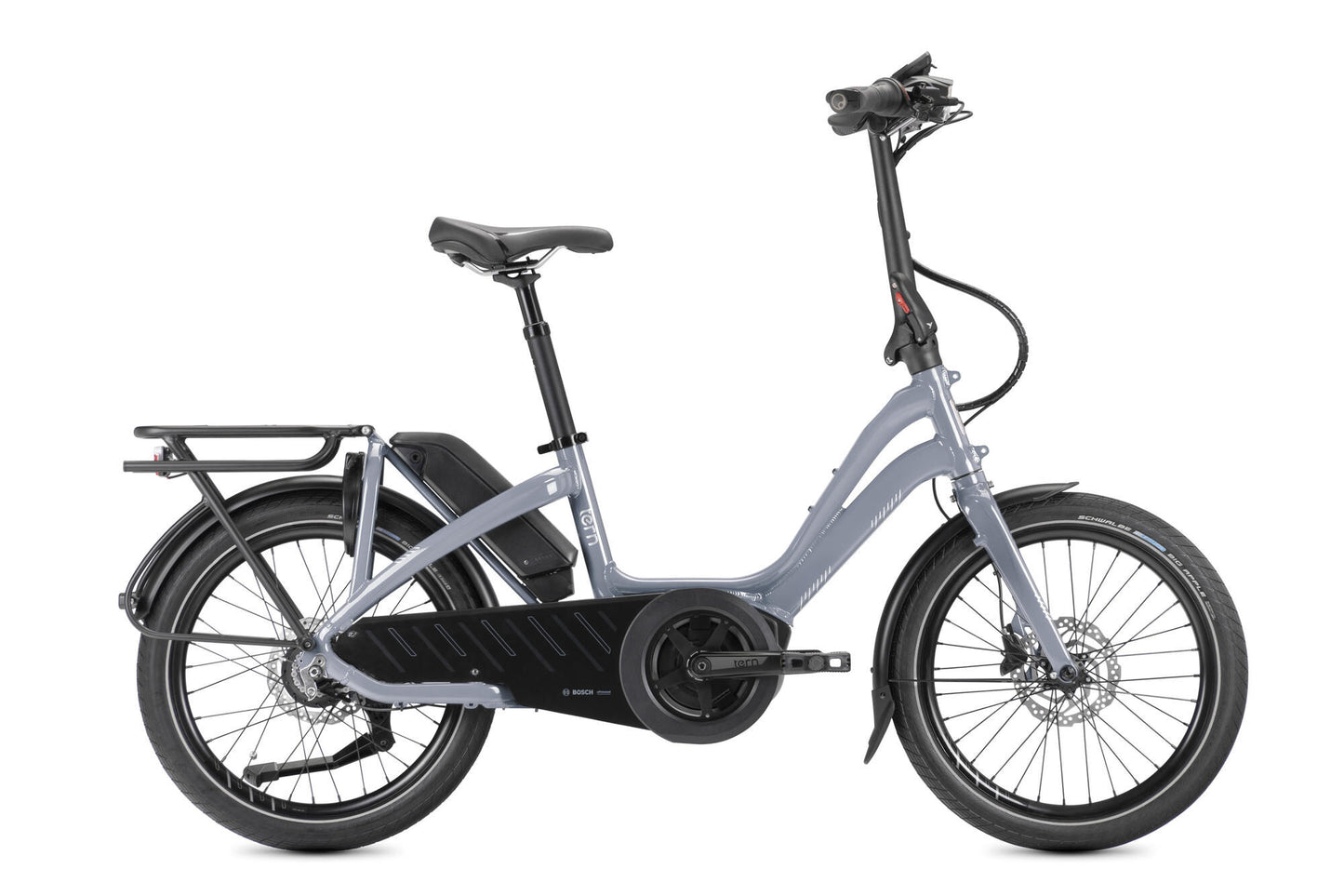 Bici compatta elettrica secca NBD P8i LL Mod. 24