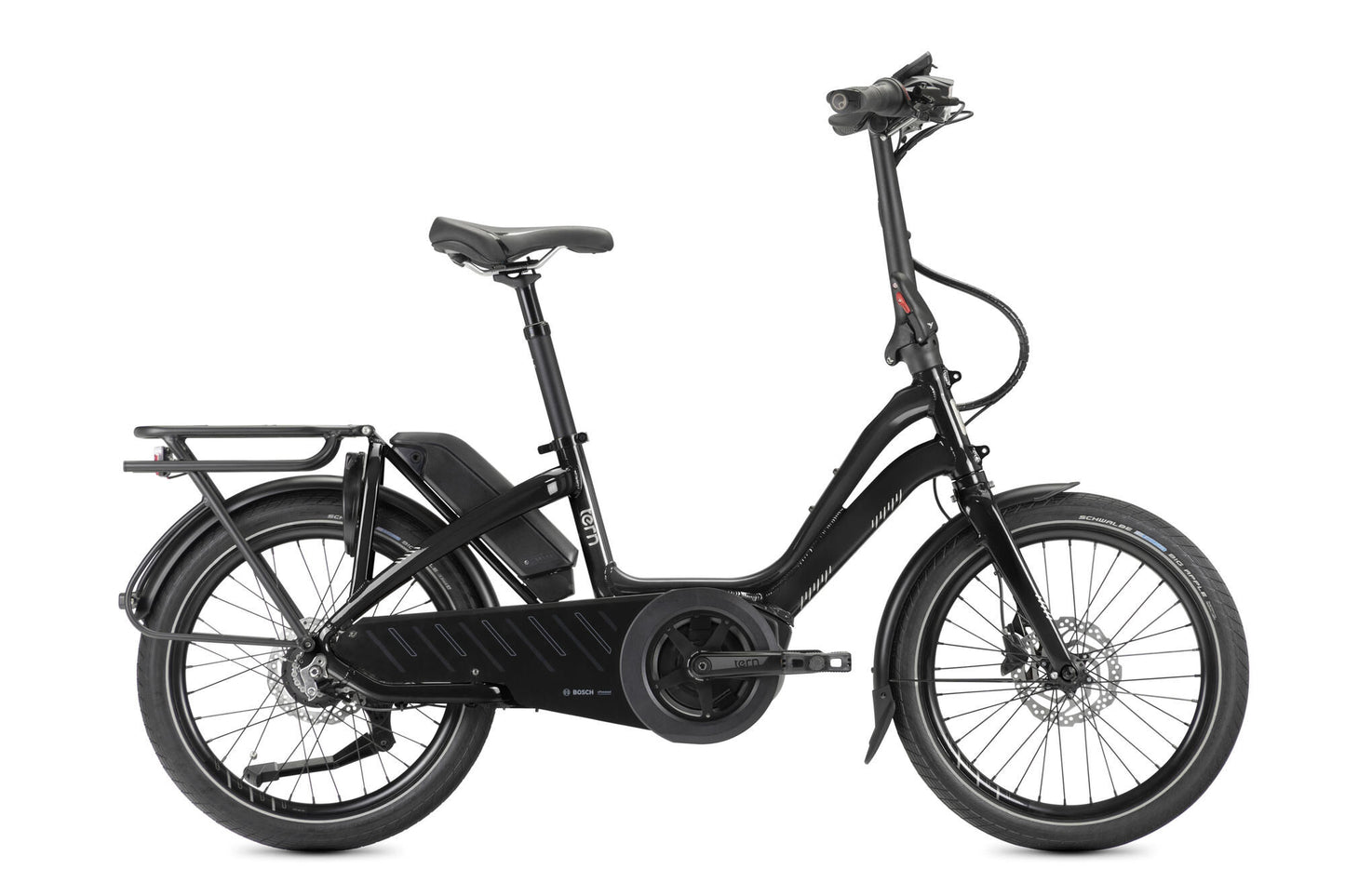 Bici compatta elettrica secca NBD P8i LL Mod. 24