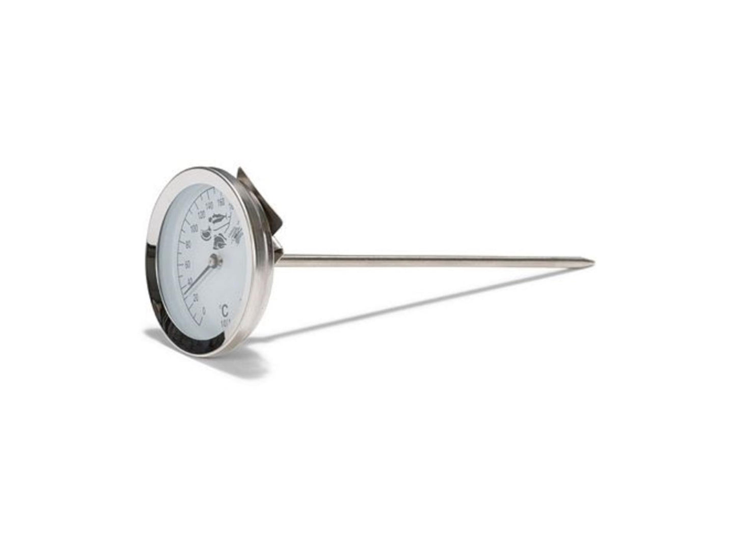 Patisse Frituurttermometer de acero inoxidable 300 ° C