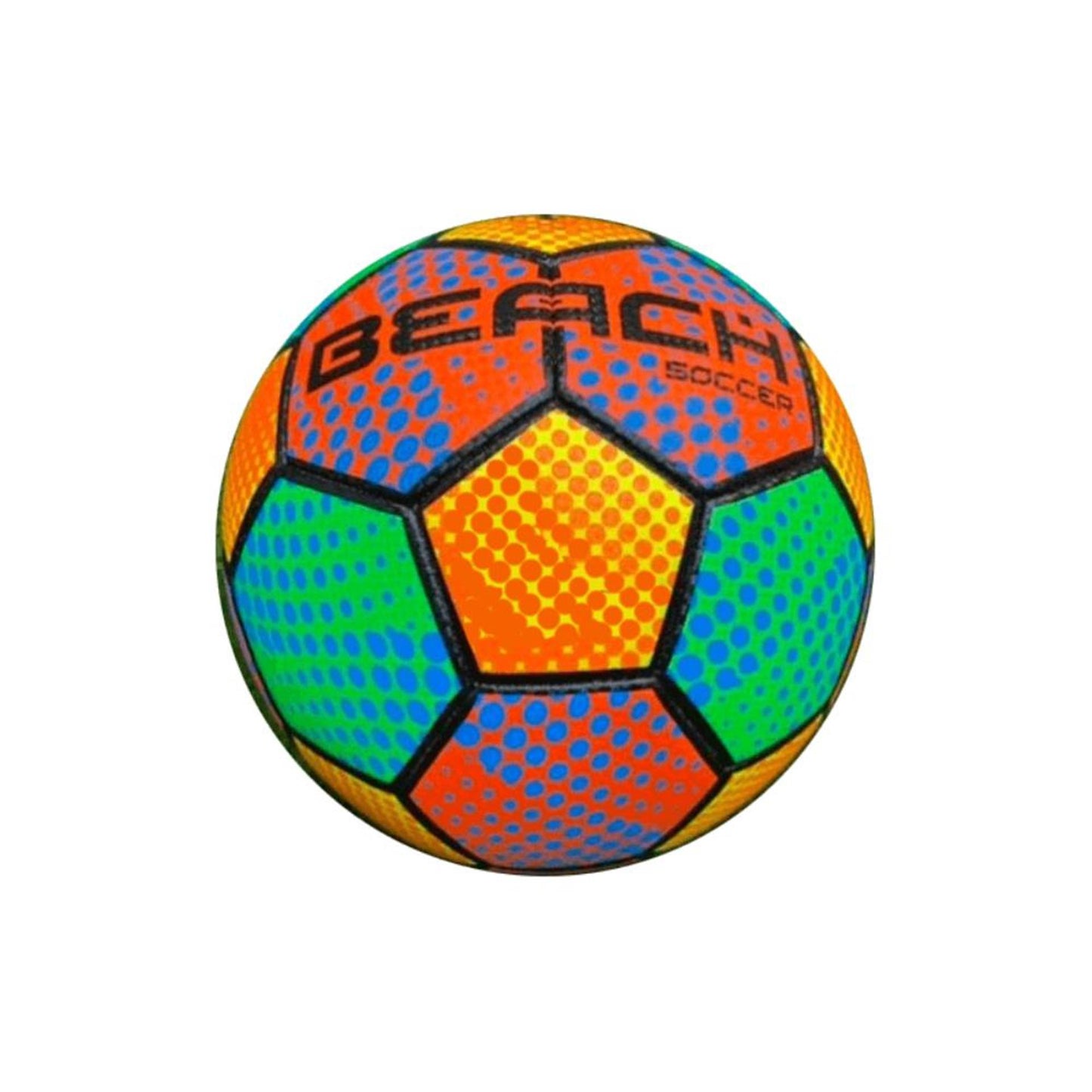 Disco de fútbol playa talla 5 ø19cm