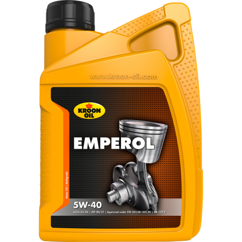 Crown Oil Meganza LSP 5W30 Diesel moderno