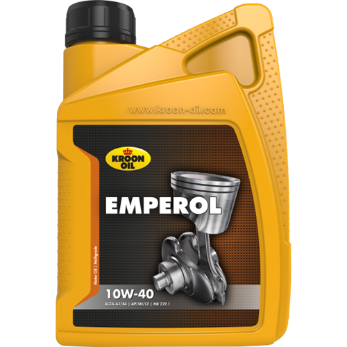 Kroon-olio corona emperol 10w40 olio motore 1ltr