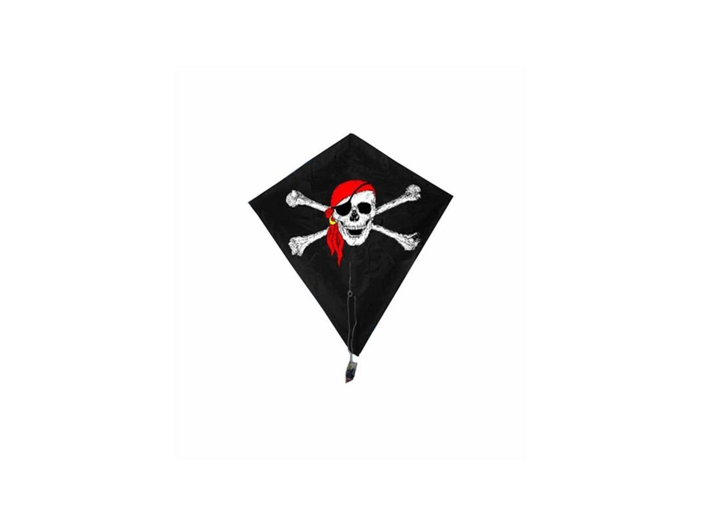 Gerkimex cometa infantil diamante pirata 25x25cm