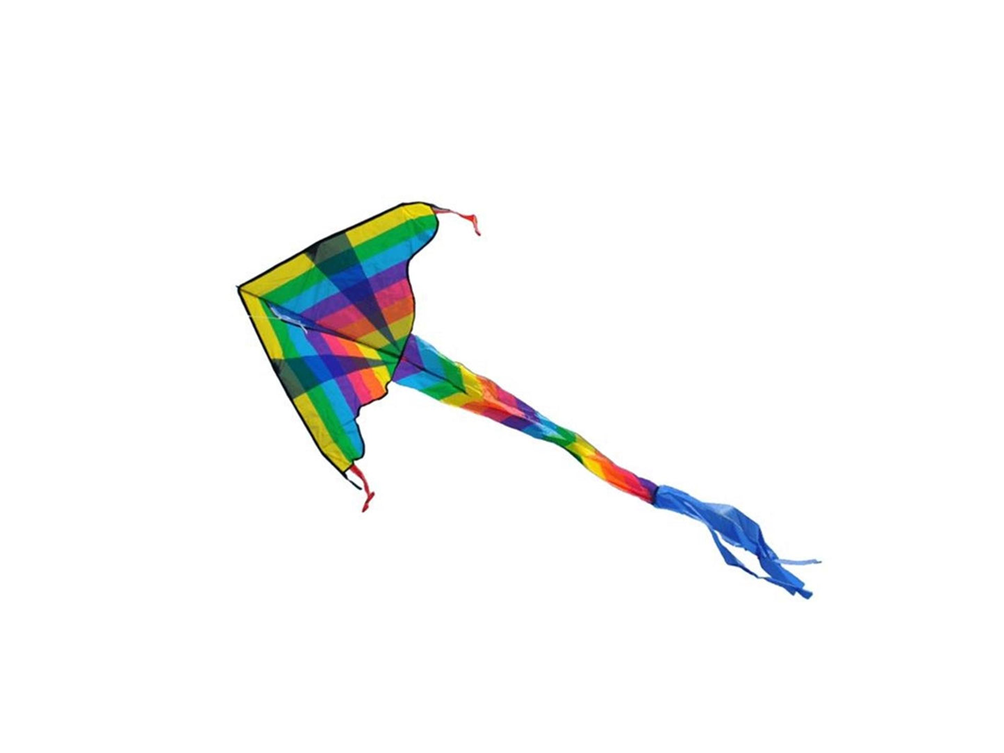 Drago colorato aquilone Gerkimex 102x57cm
