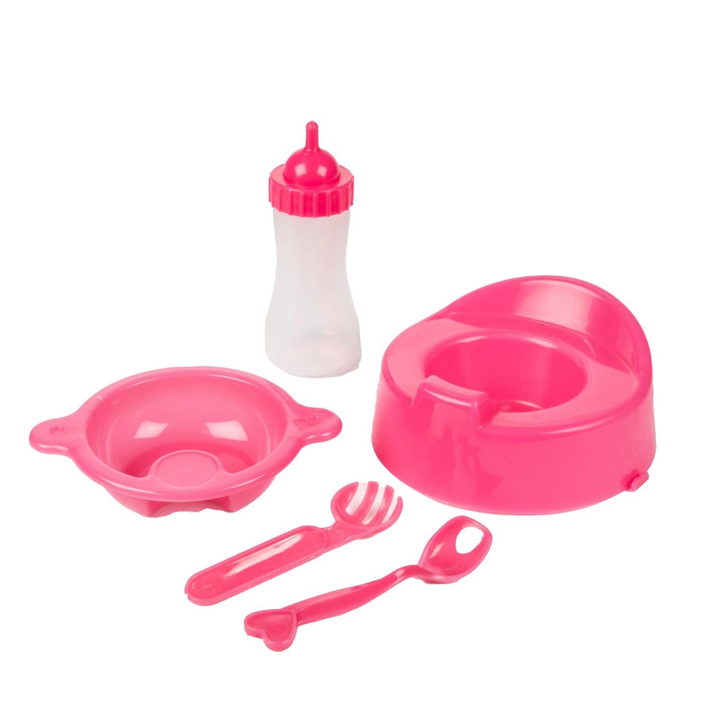 Bambolina Toi-Toys Beau 31 cm con accessori