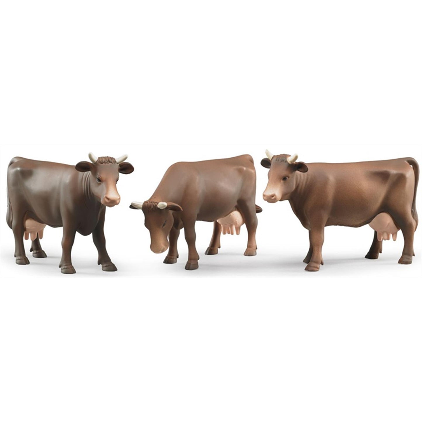 Bruder Cows 3 Assorti