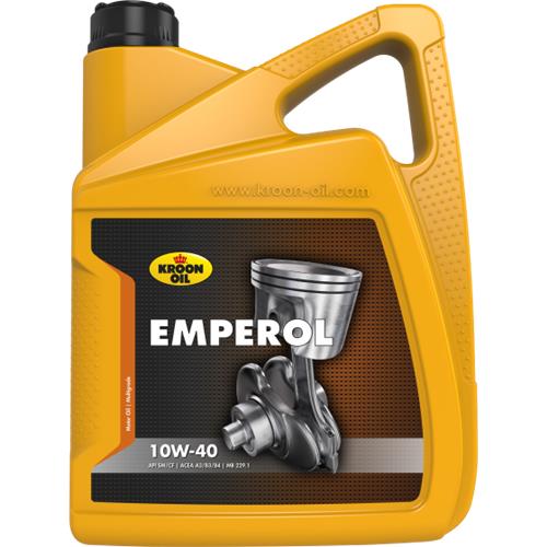 Kroon-olio corona emperol 10w40 olio motore 5ltr