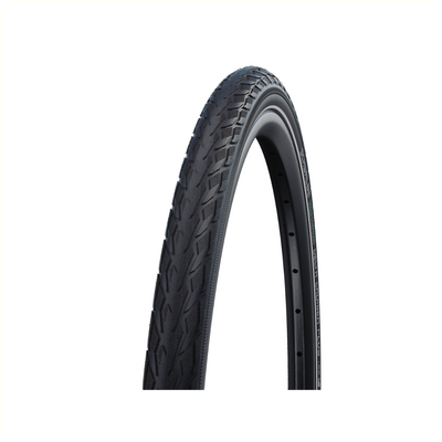Schwalbe Schwalbe Cruiser (K-Guard, Nero con riflessione, 26x1 3 8, Etro 37-590
