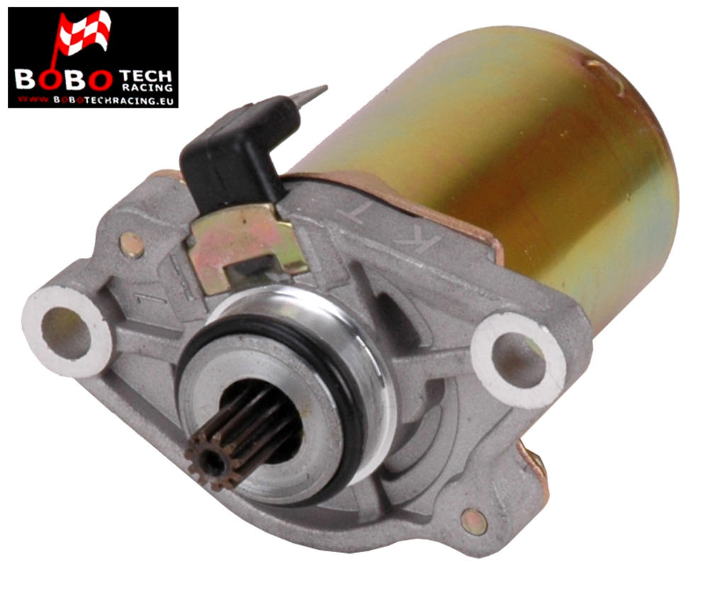 Bobotech Start Motor 11T | verticale 2t