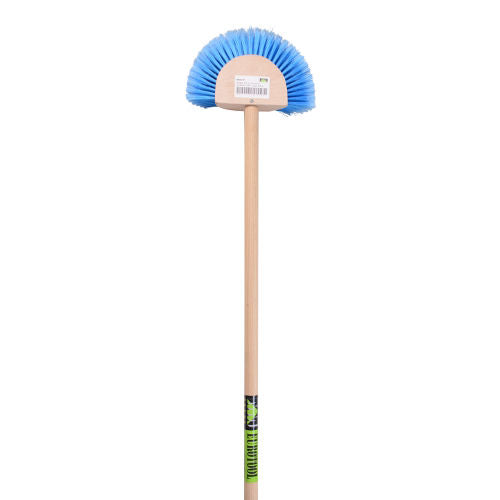 Mm eurotool ragnatela fsc 125cm legno fibra sintetica mm manico legno 200cm