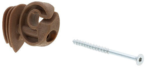 Aislador de anillo premium Ako easy drill sx verde