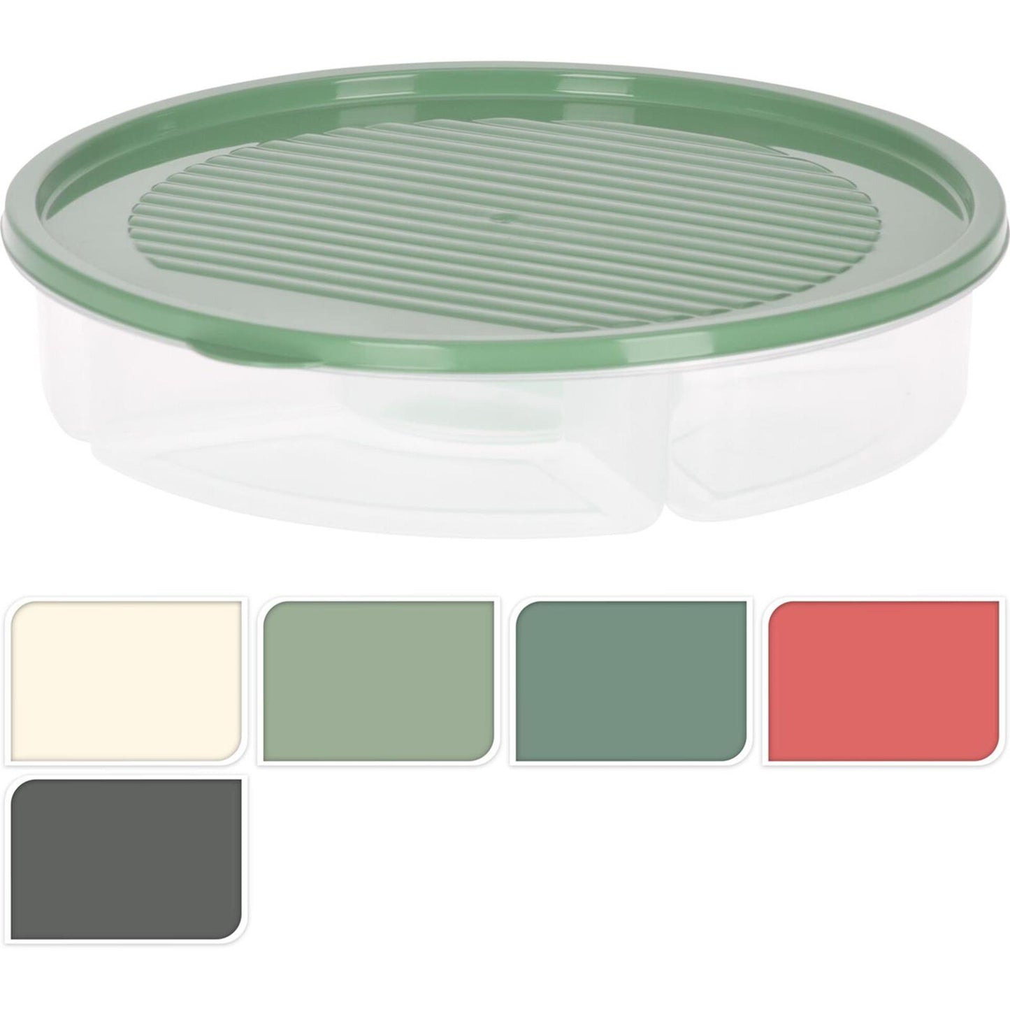 Excelente caja de almacenamiento para artículos para el hogar 2000ml 67,6 oz me
