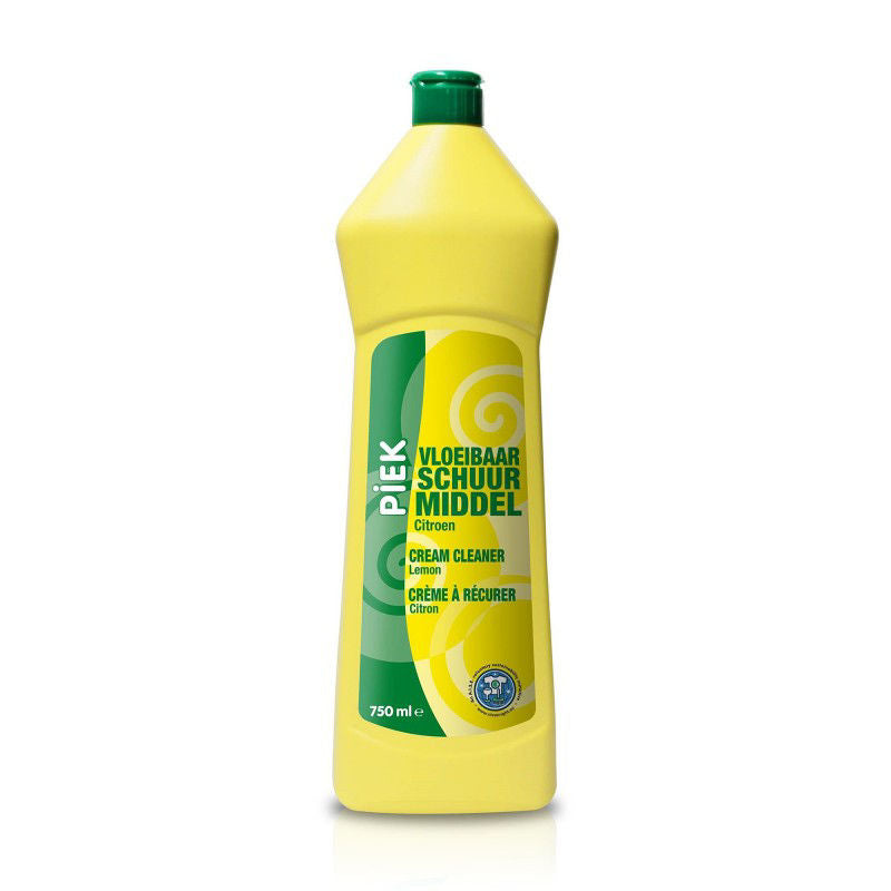Piek abrasivo liquido limone 750ml