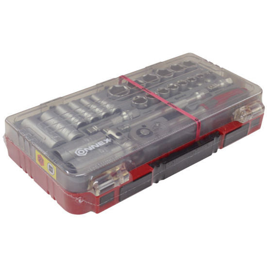 Set chiavi a bussola Connex profi 38 27 pezzi