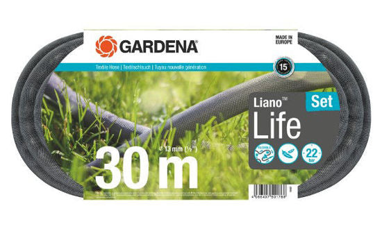 Gardera Textile Snake Liano Life 30 m Set